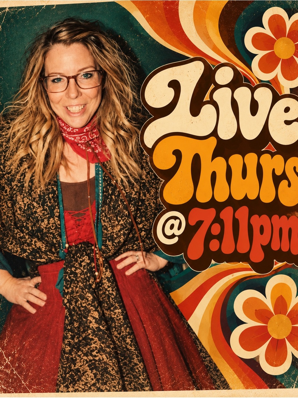 105 🚨 DON'T MISS THE BIG ANNOUNCEMENT! @yogabeachgirl joins @letswhoopitupp LIVE